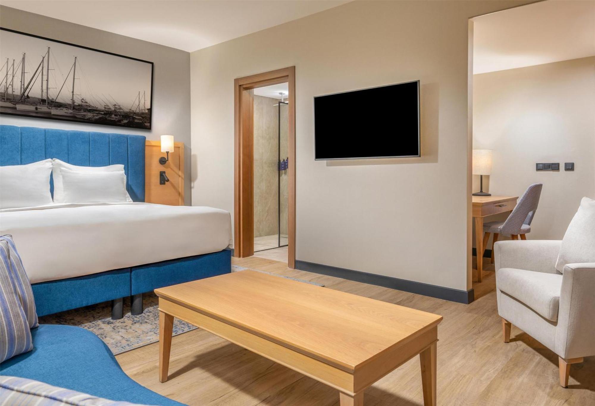 Junior Suite Balcony