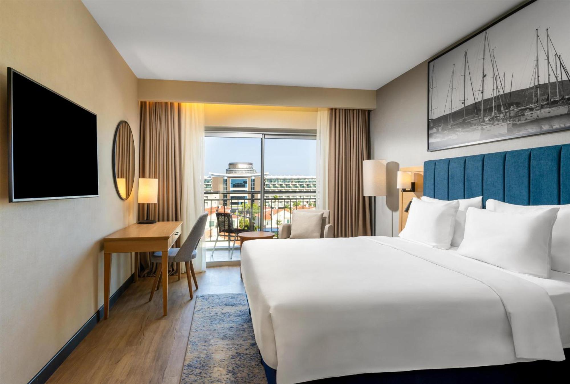 Superior Room Balcony