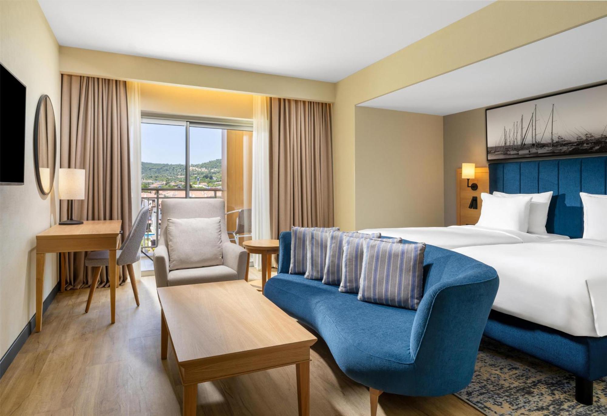 Junior Suite Balcony