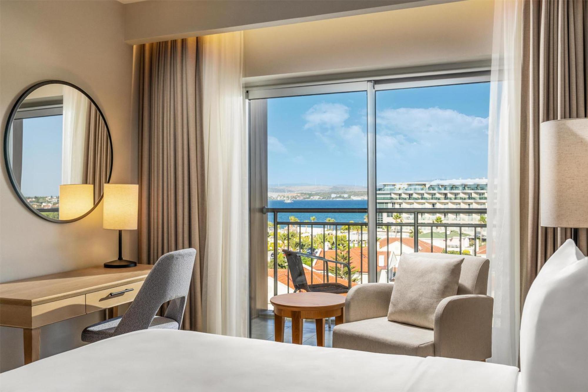 Premium Room Balcony Partial Sea View
