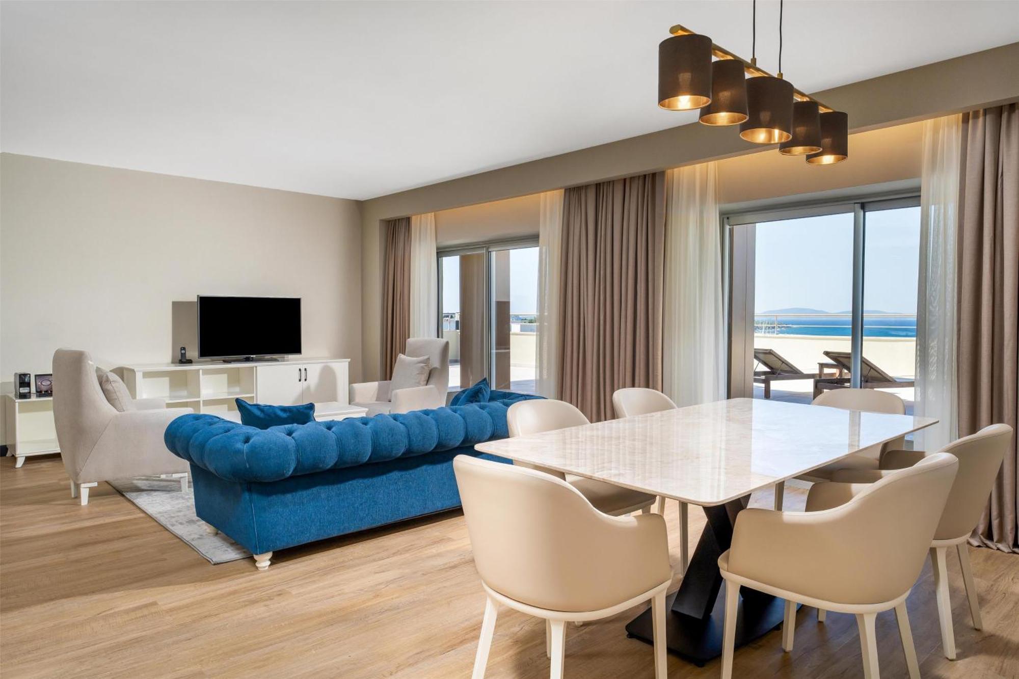 Family Room Balcony